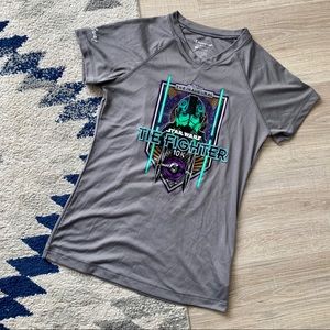 RunDisney Inaugural Star Wars shirt